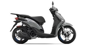2026 Piaggio Liberty 50 S 