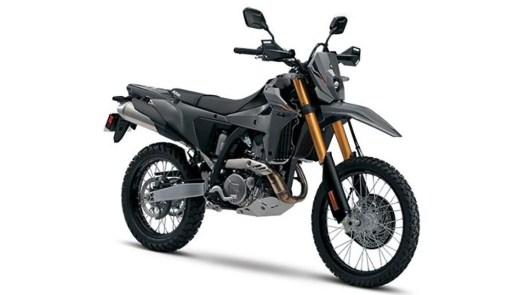 2026 Suzuki DRZ 4S - 2026 سوزوكي DRZ 4S
