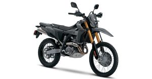 2026 Suzuki DRZ 4Splus 