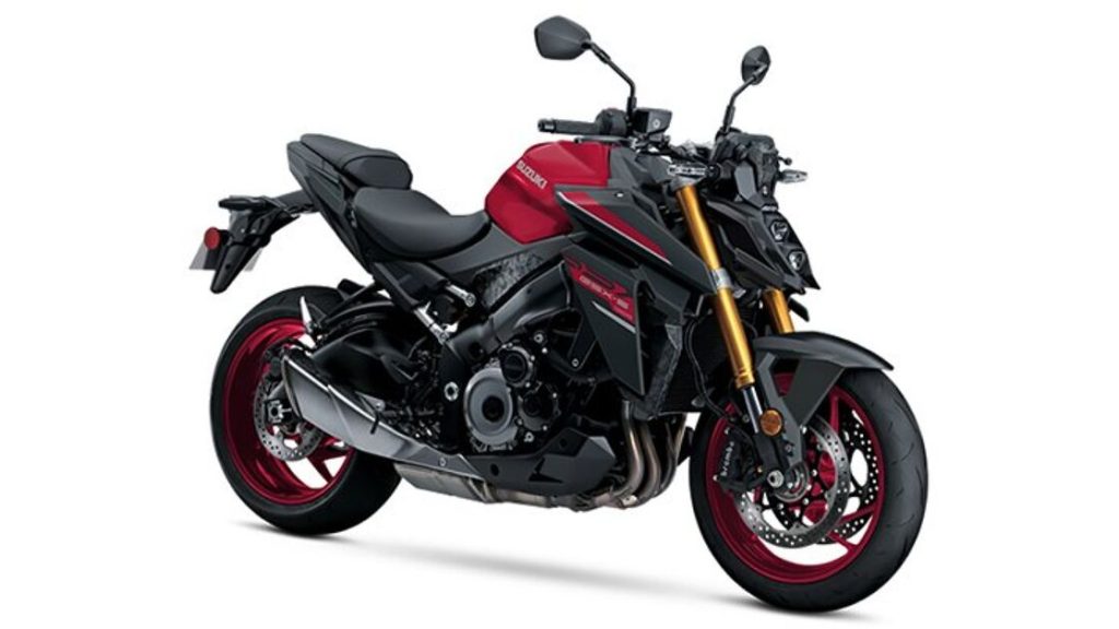 2026 Suzuki GSXS 1000 - 2026 سوزوكي GSXS 1000