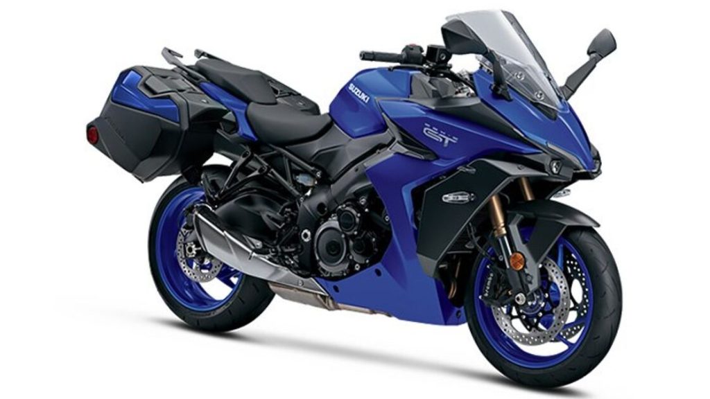 2026 Suzuki GSXS 1000GTplus - 2026 سوزوكي GSXS 1000GTplus