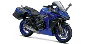2026 Suzuki GSXS 1000GTplus 