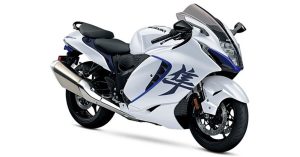 2026 Suzuki Hayabusa 1340 