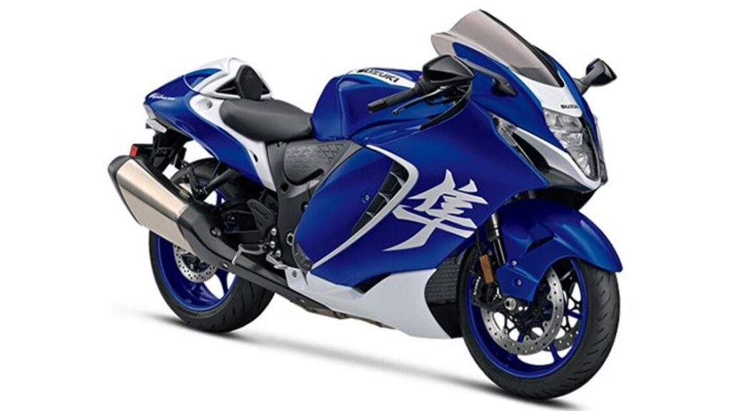 2026 Suzuki Hayabusa Special Edition 