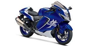2026 Suzuki Hayabusa Special Edition 