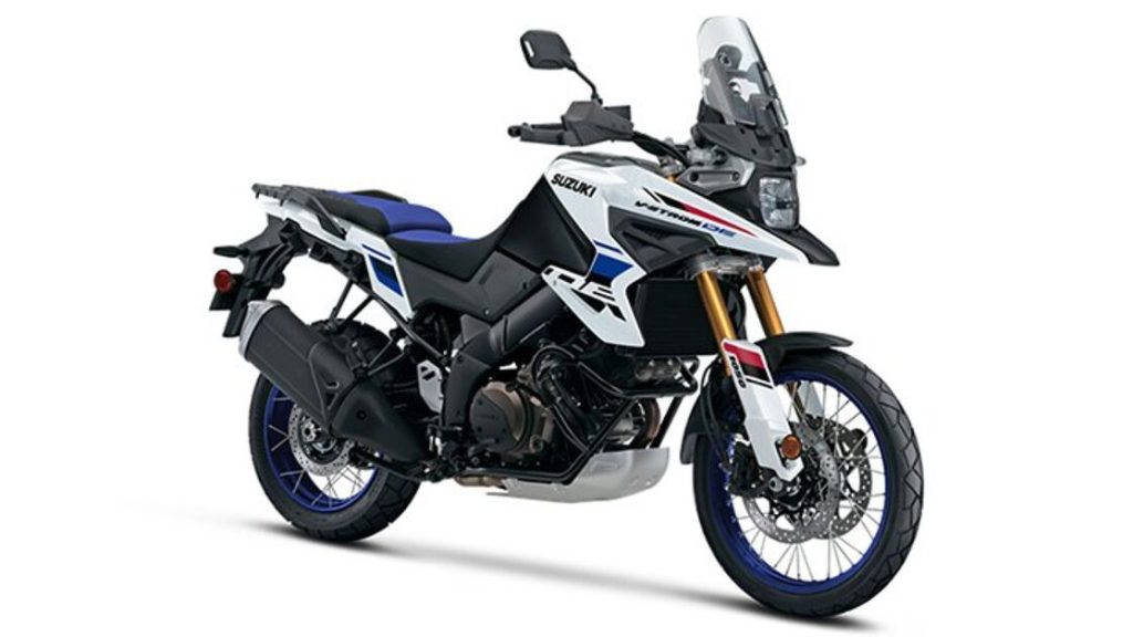 2026 Suzuki VStrom 1050DE - 2026 سوزوكي في ستورم 1050DE