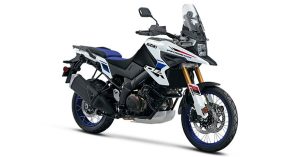 2026 Suzuki VStrom 1050DE 