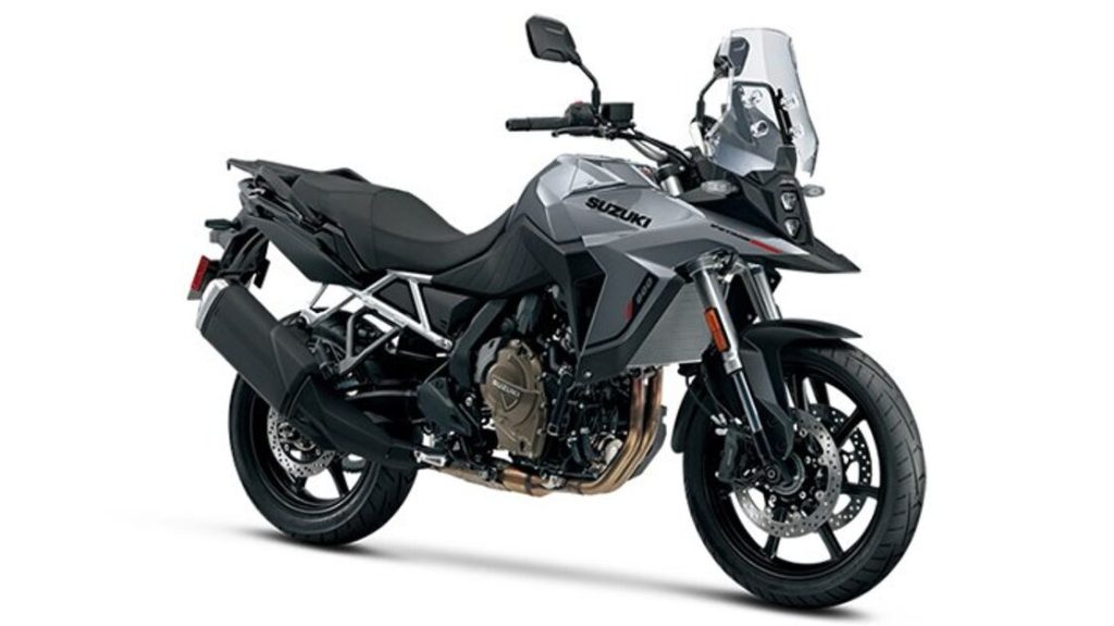 2026 Suzuki VStrom 800 - 2026 سوزوكي في ستورم 800