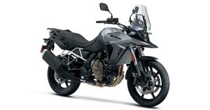 2026 Suzuki VStrom 800 