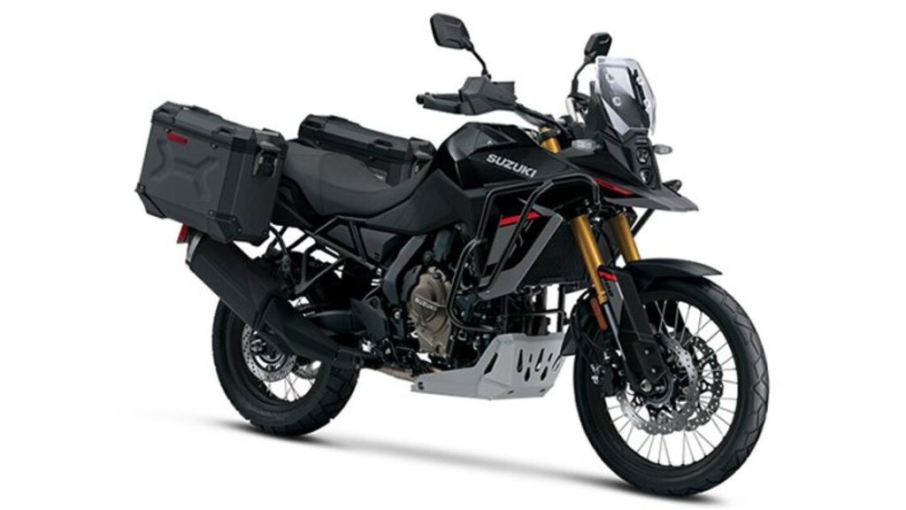 2026 Suzuki VStrom 800DE Adventure - 2026 سوزوكي في ستورم 800DE ادفنشر