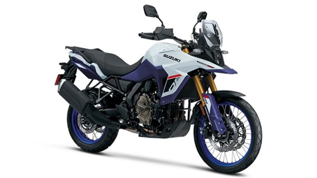 2026 Suzuki VStrom 800DE - 2026 سوزوكي في ستورم 800DE