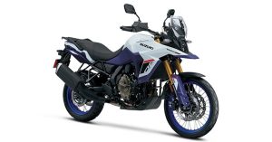 2026 Suzuki VStrom 800DE 