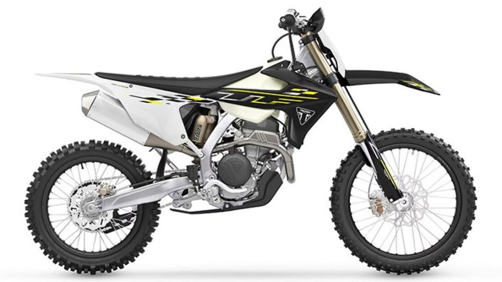 2026 Triumph TF 250C - 2026 تريومف TF 250C
