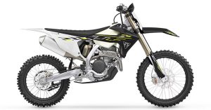 2026 Triumph TF 250C 