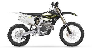 2026 Triumph TF 450C 