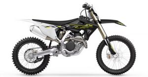 2026 Triumph TF 450X | 2026 تريومف TF 450X