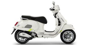2026 Vespa GTS 310 SuperTech 