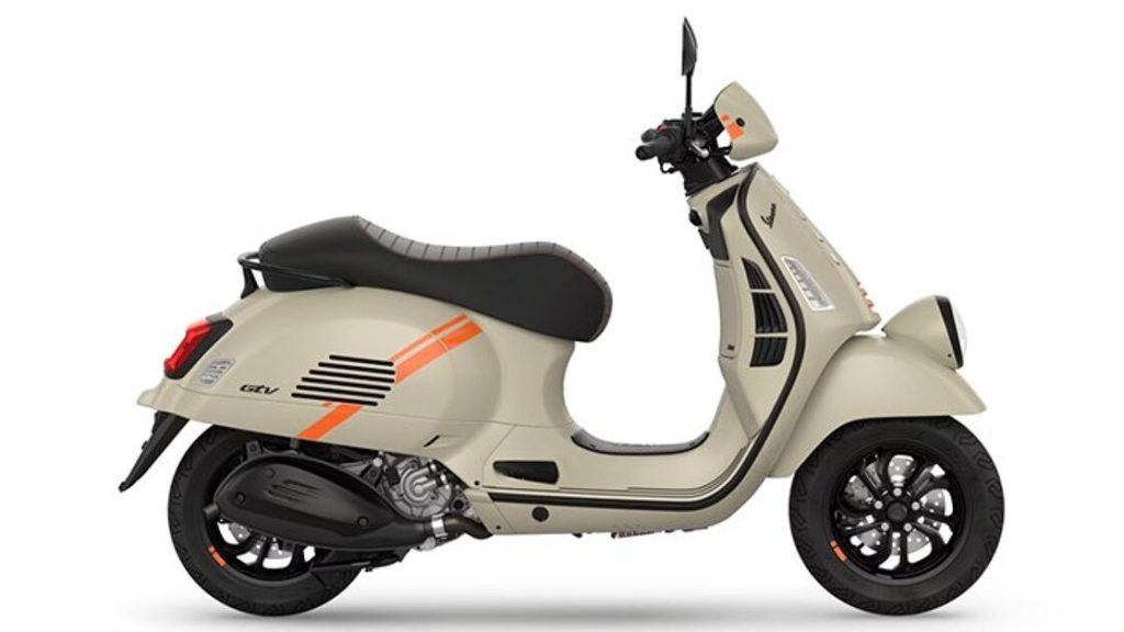 2026 Vespa GTV 310 - 2026 فيسبا GTV 310