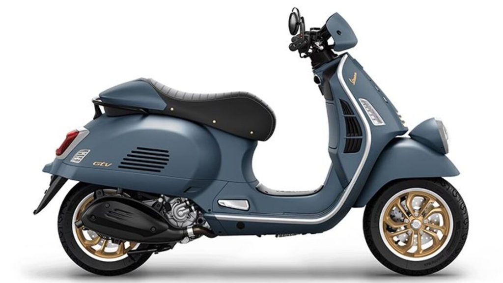 2026 Vespa GTV 310 Officina 8 - 2026 فيسبا GTV 310 اوفيسينا 8