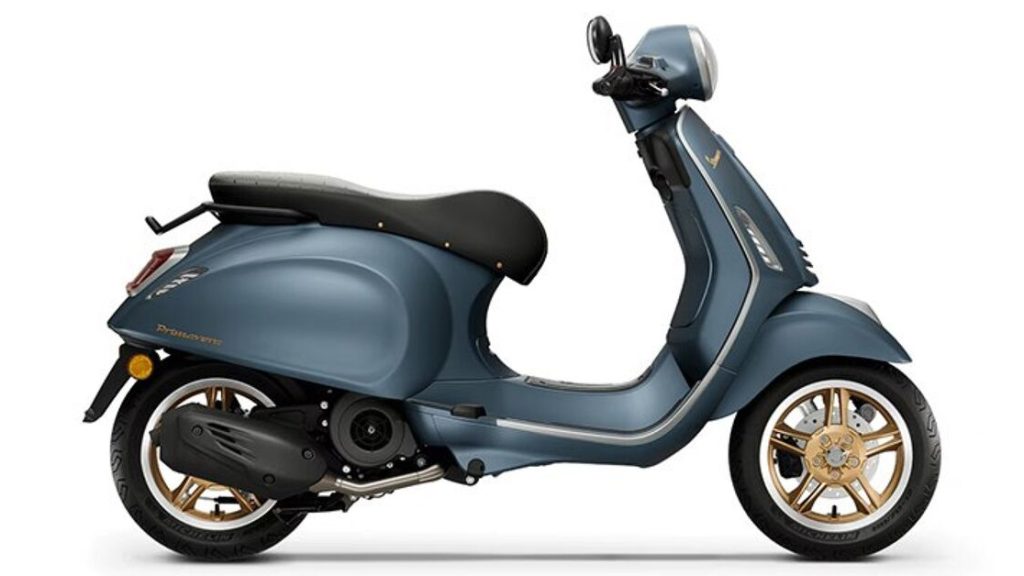 2026 Vespa Primavera 150 Officina 8 | 2026 فيسبا بريمافيرا 150 اوفيسينا 8