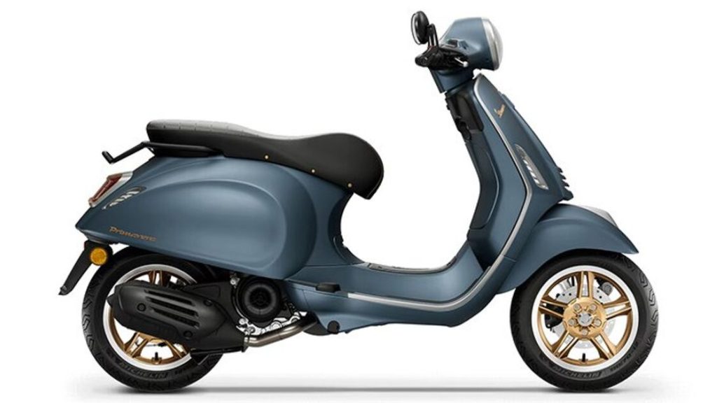 2026 Vespa Primavera 50 Officina 8 | 2026 فيسبا بريمافيرا 50 اوفيسينا 8