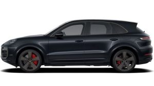 Porsche Cayenne Turbo Electric 