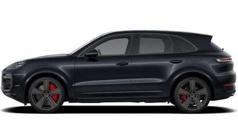 Porsche Cayenne Turbo Electric | بورشة كايين توربو الكتريك