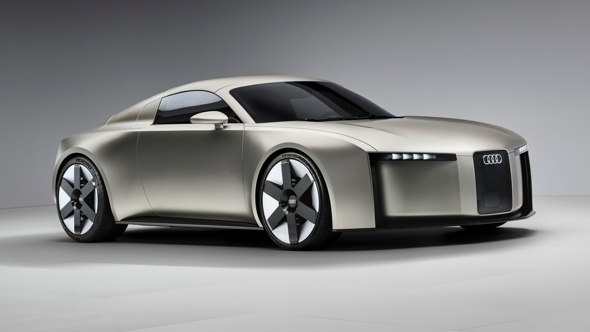 أودي A4 الجديدة لعام 2026 ستجلب تقنية الجيل القادم ومظهرًا مستوحى من Concept C الاختباري