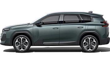 Citroen e-C5 Aircross Electric 210