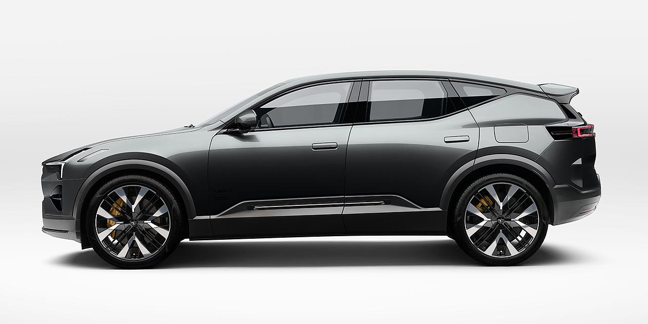 Polestar 3 Rear Motor  -  بولستار 3 محرك خلفي_1