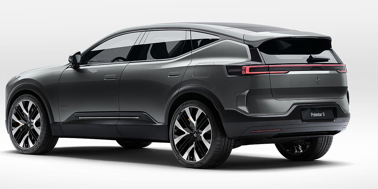 Polestar 3 Rear Motor  -  بولستار 3 محرك خلفي_2