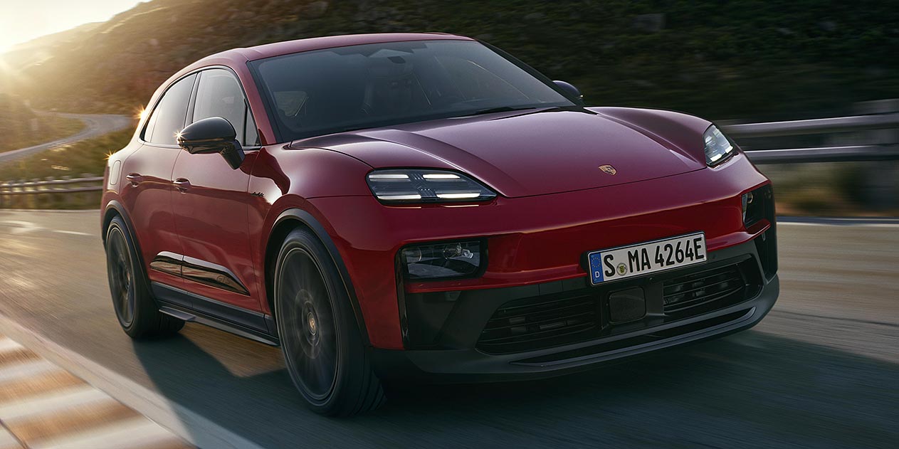 Porsche Macan GTS  -  بورشة ماكان جي تي اس_1