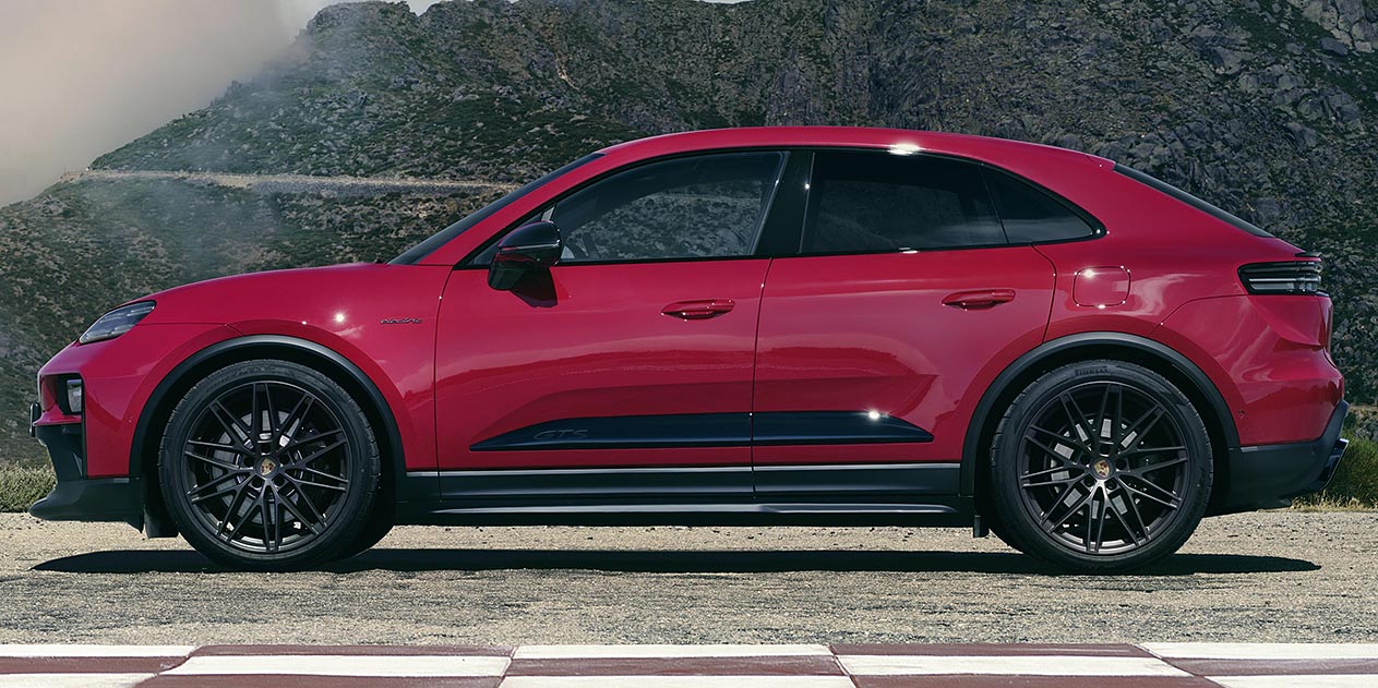 Porsche Macan GTS  -  بورشة ماكان جي تي اس_2
