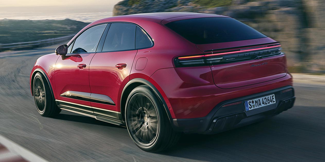 Porsche Macan GTS  -  بورشة ماكان جي تي اس_3