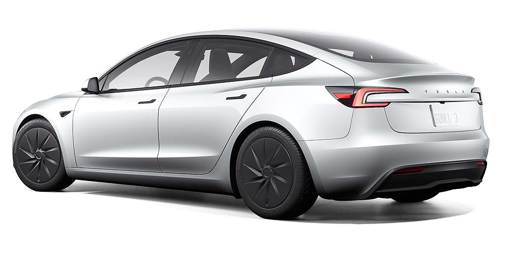 Tesla Model 3 Standard  -  تيسلا موديل 3 ستاندارد_3