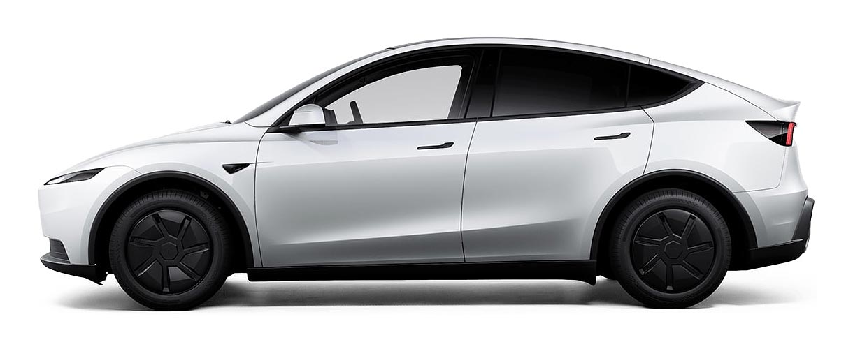 Tesla Model Y Standard  -  تيسلا موديل واي ستاندارد_1