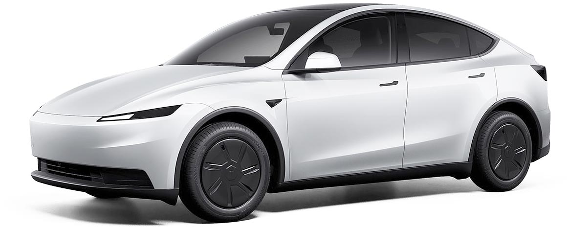 Tesla Model Y Standard  -  تيسلا موديل واي ستاندارد_2