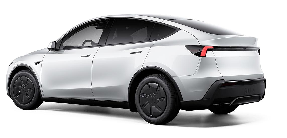 Tesla Model Y Standard  -  تيسلا موديل واي ستاندارد_3