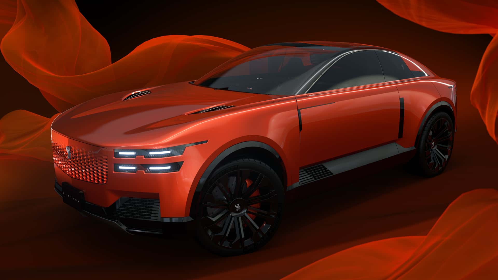 تويوتا تكشف عن سيارة سنشري كوبيه الفاخرة … تحفة يابانية جديدة تجمع بين الفخامة والابتكار_3