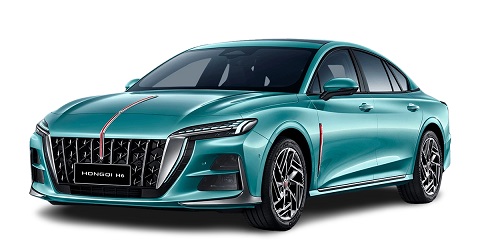 Hongqi H6 2025 - هونشي H6 2025_0