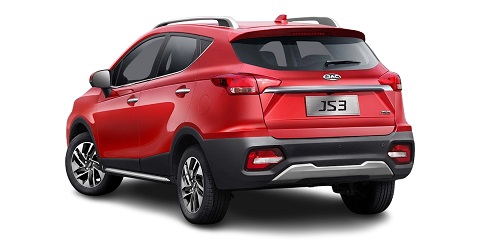 JAC JS3 2025 - جاك جي اس 3 2025_0