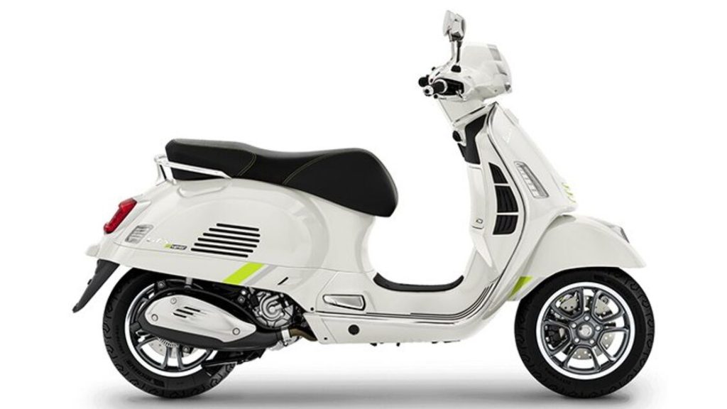 2025 Vespa GTS 310 SuperTech - 2025 فيسبا GTS 310 سوبرتك