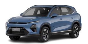 Chevrolet Captiva PHEV 2026