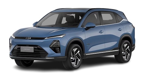 Chevrolet Captiva PHEV 2026 - شيفروليه كابتيفا PHEV 2026_0