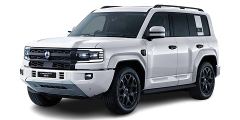 Denza B5 2026 - دينزا بي5 2026_0