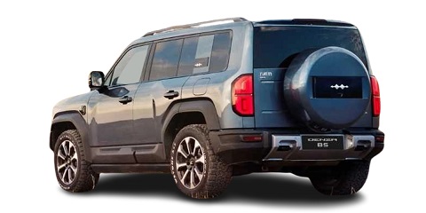 Denza B5 2026 - دينزا بي5 2026_0