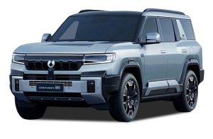 Denza B8 2026 | دينزا بي 8 2026