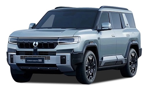 Denza B8 2026 - دينزا بي 8 2026_0