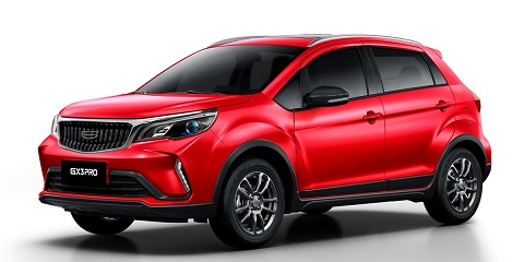Geely GX3 Pro 2026 - جيلي جي اكس 3 برو 2026_0