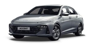 Hyundai Accent 2026